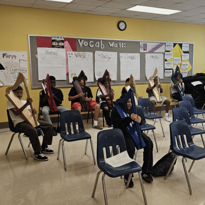 Group Music Classes