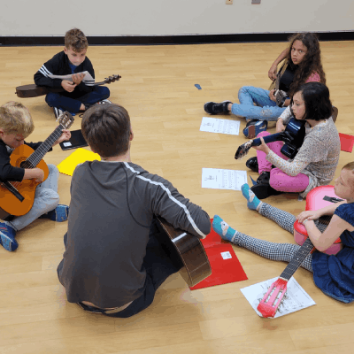Summer Music Camp